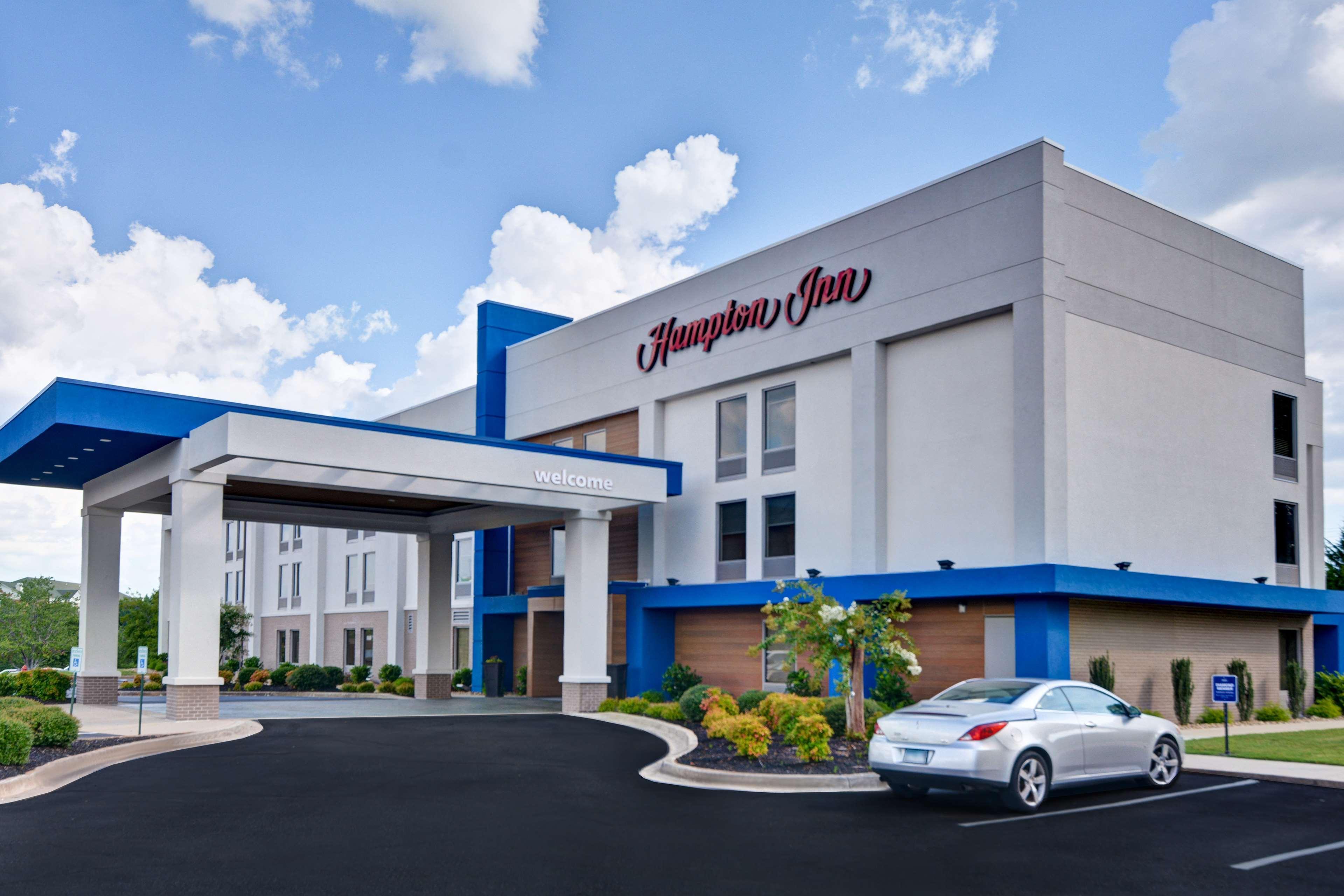 Hampton Inn Anderson Ngoại thất bức ảnh