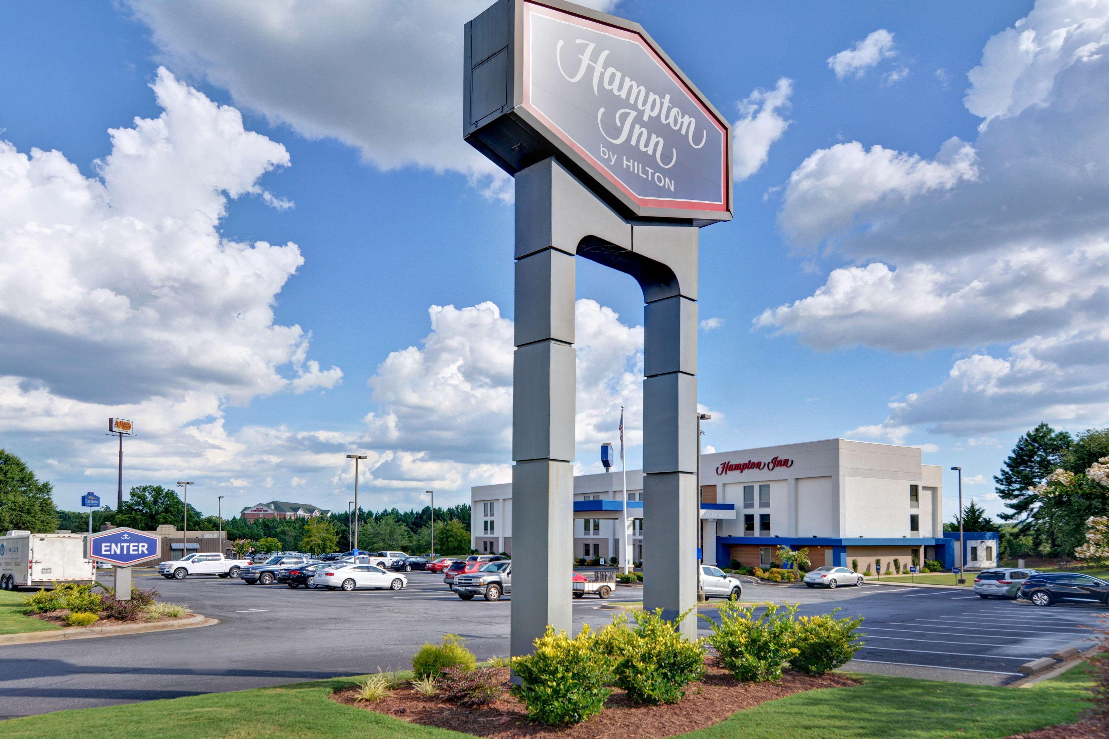 Hampton Inn Anderson Ngoại thất bức ảnh